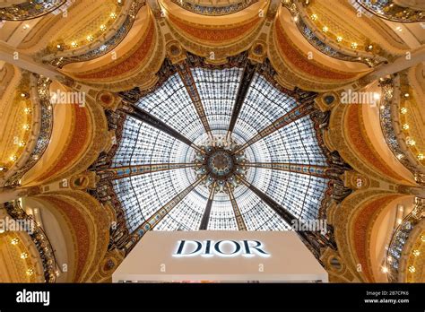 dior galerie lafayette paris|dior france.